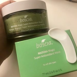 Boscia MATCHA Magic Super-Antioxidant Mask